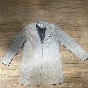 Only Women's Classic Gray Blazer